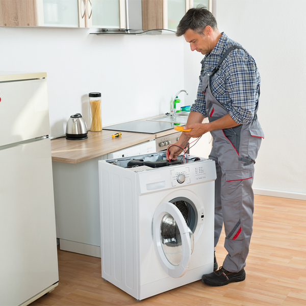 how much should i expect to pay for washer repair services in Taylor Mill Kentucky